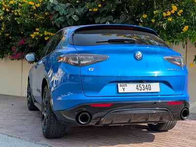 Alfa Romeo Stelvio Veloce, миниатюра 6