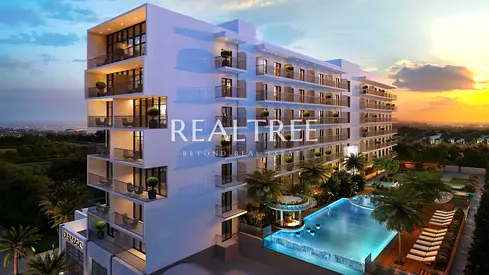 Resale 1BR |Premium Finish | Ideal For Investors & End Users