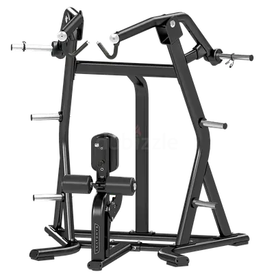Plate Loaded High Row