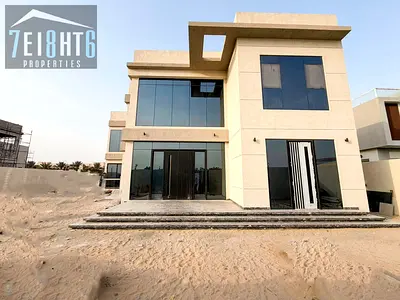 Brand New || High-quality luxury G+1 Villa || Nad Al Sheba 3