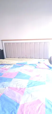 bed frame with headboard for sale
