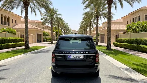 2021 LAND Rover RANGE ROVER 缩略图 4