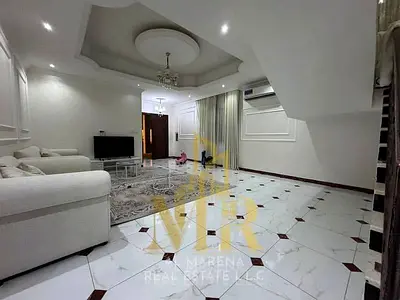 فيلا ممتازه بالمويهات قريبه من اكادميه عجمان والسعودي الالماني قريب من المسجد بسعر شامل كهرباء ومية ومكيفات تملك حرللجميع الجنسيات