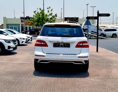 صورة مصغرة 4 لـ 2015 Mercedes-BENZ M-CLASS