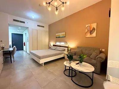 FURNISHED STUDIO | LANDSCAPE VIEW | PRIME LOCATION