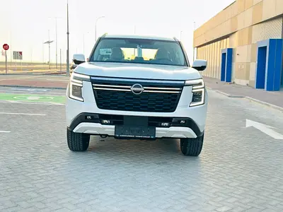 نيسان باترول SE T2 بدون تربو موديل 2026 ضمان الوكيل