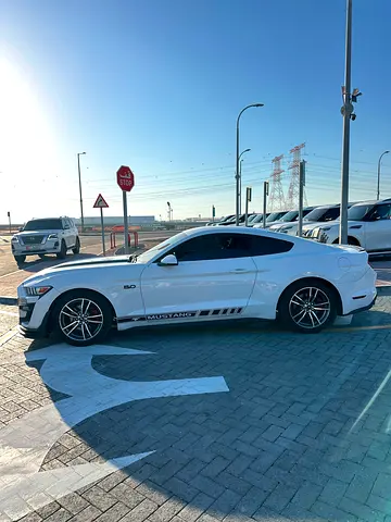 2017 FORD MUSTANG 照片 4