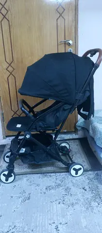 Stroller cabin approved