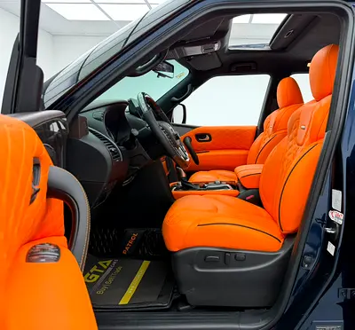 2023 Nissan PATROL — миниатюра 15