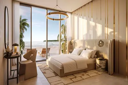 Al Ghaf tower -furnished homes with sea views-6ypp