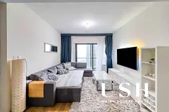 Furnished 2BR Apartment | Goldcrest Views 1 | Panoramic City & Marina Views