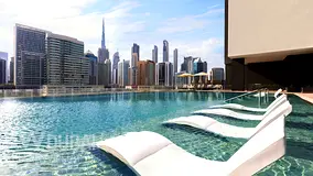 Bright | Unfurnished | Dubai Canal
