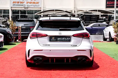 Mercedes-Benz A-Class A 45 S AMG, миниатюра 7
