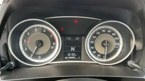 Suzuki Dzire GLX, миниатюра 14