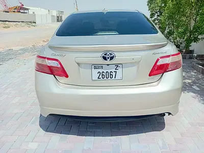 2007 Toyota CAMRY 照片 9