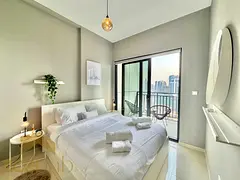 Opulent 1BR Haven | Business Bay | Effortless Living