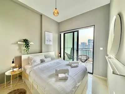 Opulent 1BR Haven | Business Bay | Effortless Living