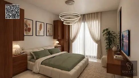 Spacious Layout | High Floor | Payment Plan | Minutes from Dubai | Handover Soon