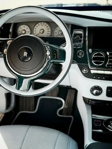2013 ROLLS-ROYCE GHOST 缩略图 7