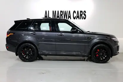 صورة مصغرة 5 لـ 2021 LAND Rover RANGE ROVER SPORT
