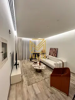 Furnished 1BR Apartment | Ahad Residences | Skyline View