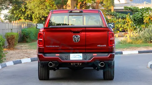صورة مصغرة 6 لـ 2026 RAM 1500
