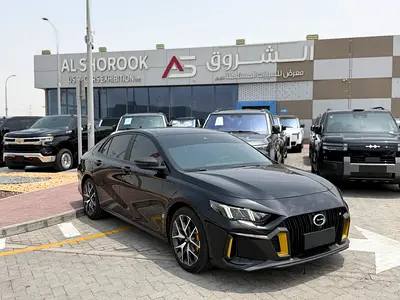 GAC EMPOW GS 2025 GCC Specs - Brand New Condition
