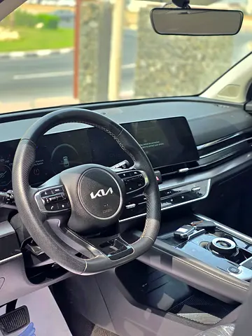 Kia Sportage EX, миниатюра 13