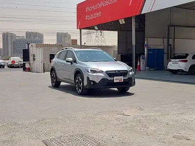 AED 759/month | 2022 Subaru XV  | GCC Specs | Ref#513202