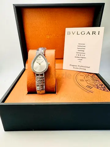 Bvlgari ladies Watch 🔥🔥🔥🔥🔥🔥🔥🔥🔥🔥