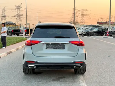 2026 Mercedes-BENZ GLE — миниатюра 6