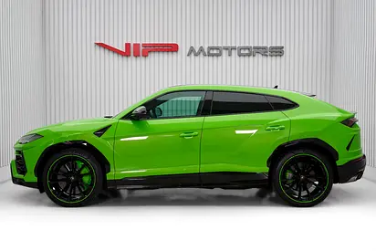 صورة مصغرة 4 لـ 2021 Lamborghini URUS