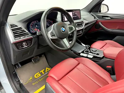 2022 BMW X3 — миниатюра 9