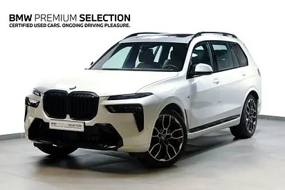 BMW X7 40i M Sport Pro (REF NO# 168937)