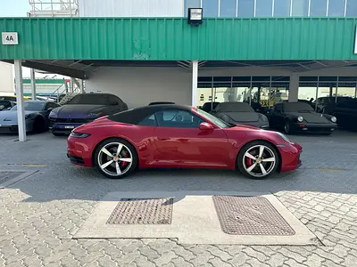 صورة مصغرة 3 لـ 2023 Porsche 911