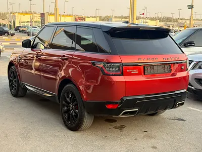 صورة 5 لـ 2014 LAND Rover DISCOVERY SPORT