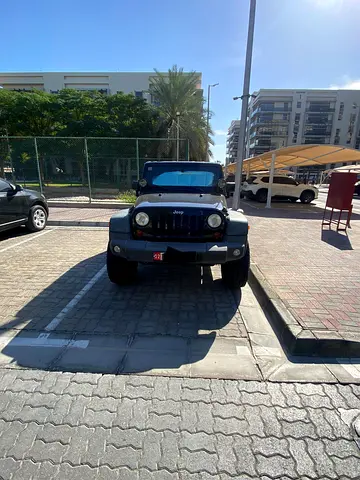 2013 JEEP WRANGLER — миниатюра 3
