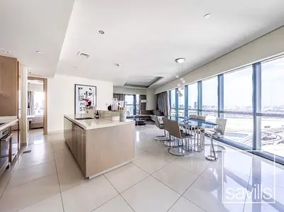 3-BR + Maids | Burj Khalifa Views | Prime Location