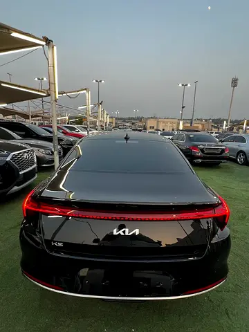 Kia K8, миниатюра 2