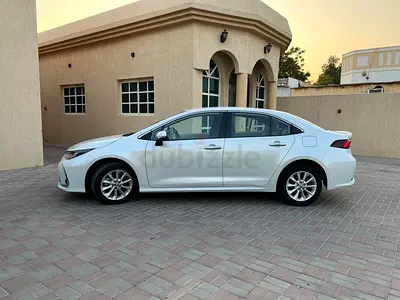 Toyota Corolla GLI, миниатюра 2