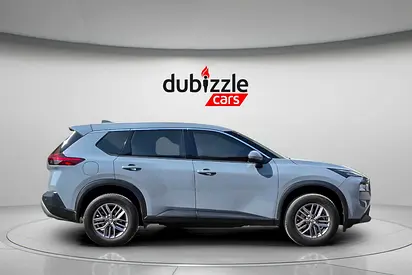 2025 Nissan X-TRAIL 照片 4