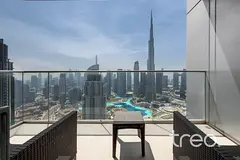 Exceptional Burj Khalifa Views | High Floor | Best layout