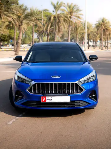 JAC J7 2023 | GCC | 29,000 km | Full JAC Service History | AED 39,500