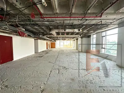 Spacious Office | Near Metro | Al Hamriya