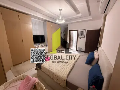 Fully Furnished Luxury Villa with Private Pool | Smart Home | AED 1.65M