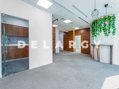 Large Office | Vacant | Canal View | Prime Address