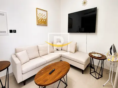 Best Layout Fully Furnished | Cozy 1BR Apartment