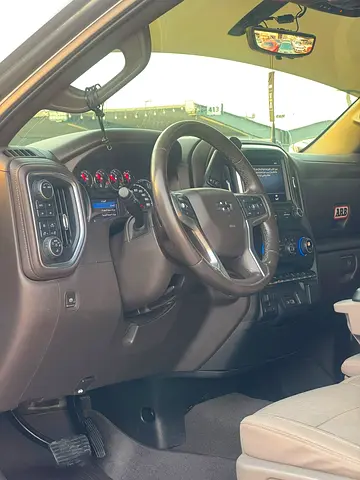 2021 Chevrolet SILVERADO 1500 照片 10