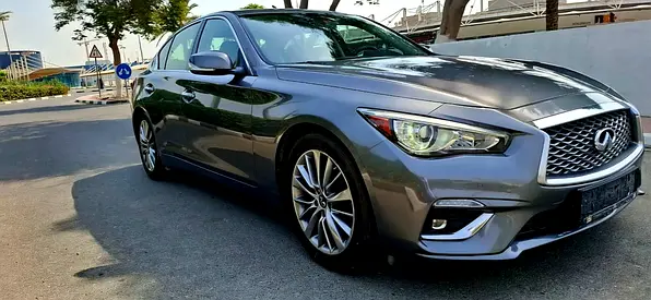 Infiniti Q50 Luxe, миниатюра 3