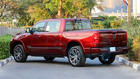 صورة مصغرة 5 لـ 2026 RAM 1500